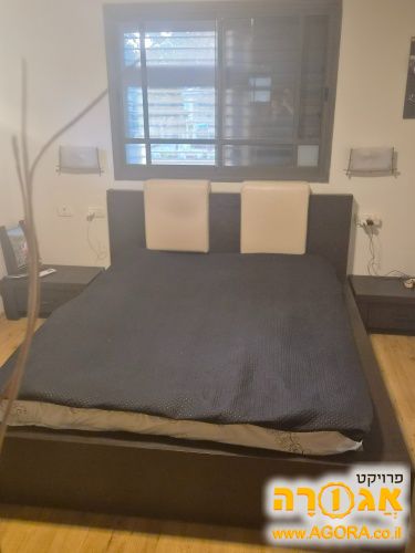 מיטה זוגת