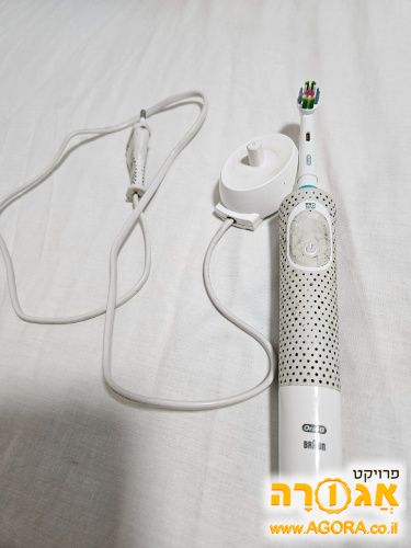 מברשת שיניים חשמלית