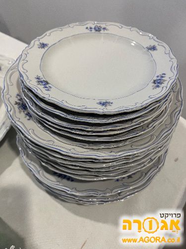 סט כלי קרמיקה 16 חלקים