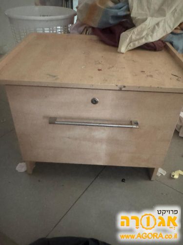 שידת אחסון