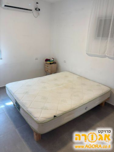 מיטה 190x160