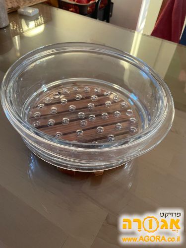 קערה להכנת קוסקוס