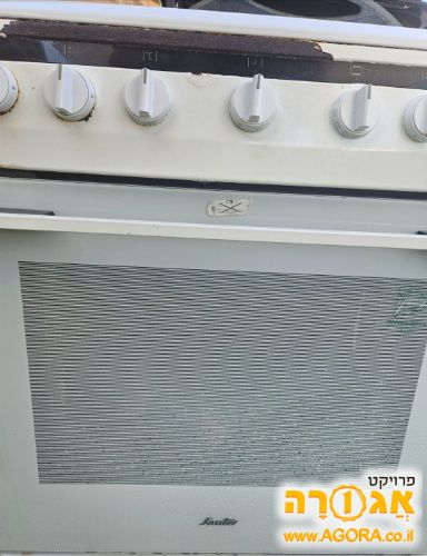 תנור משולב גז כיריים