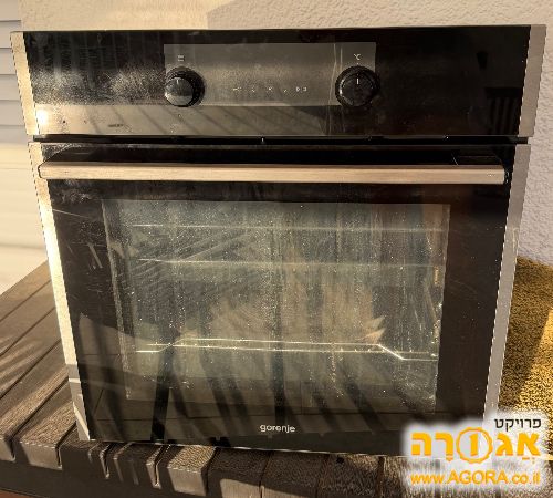 תנור אפייה gorenje
