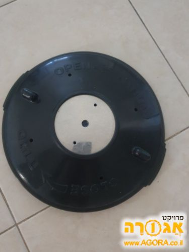 מכסה למיחם