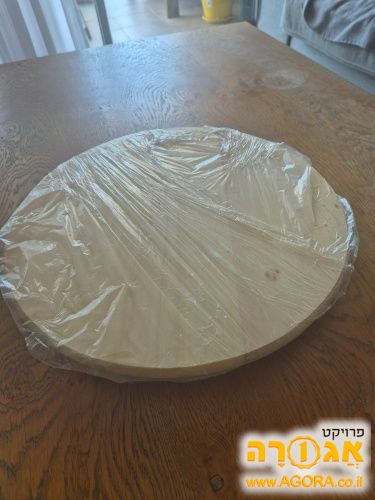 משטח מסתובב להגשה בשולחן lazy susan