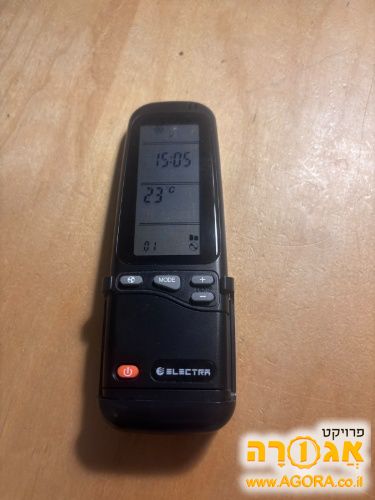 שלט למזגן