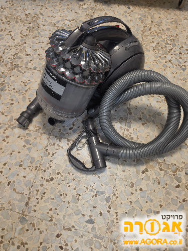 שואב אבק דייסות DC52