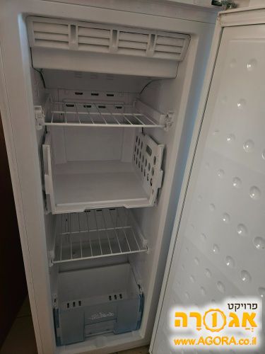 מקפיא עומד 4 תאים - לא עובד!
