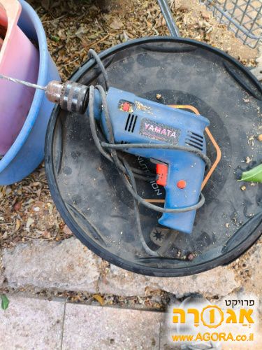 מקדחה