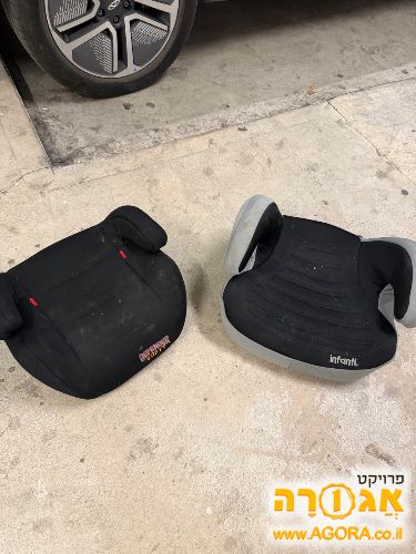 בוסטרים לרכב