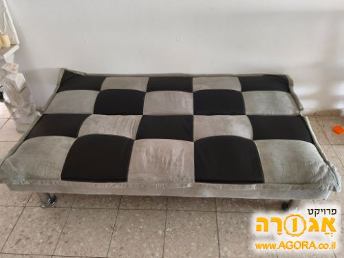 ספה נפתחת למיטה