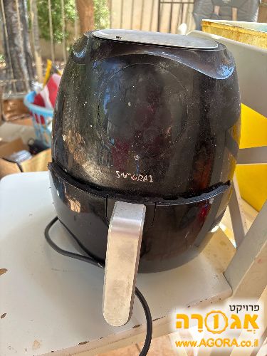 סיר טיגון ללא שמן סמוראי