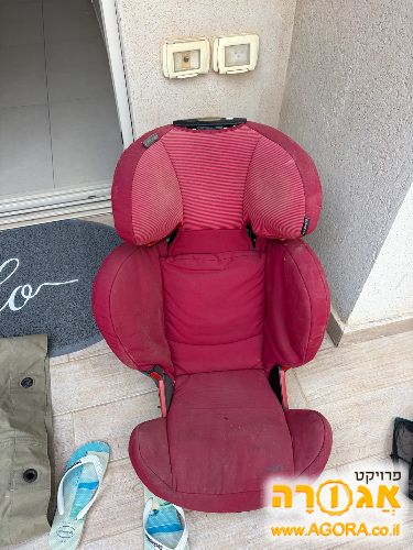 כסא רכב לילד