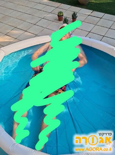 בריכה מתנפחת