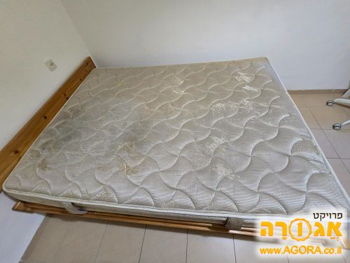 מזרן קפיצים 140ס"מ