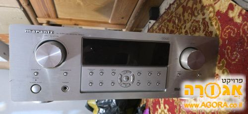 רסיבר 7 ערוצים MARANTZ