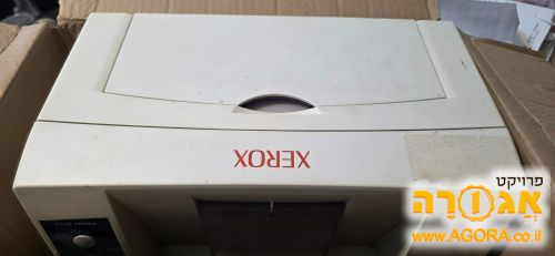 מדפסת XEROX 3117