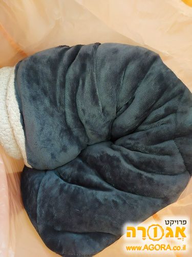 שמיכת חורף זוגית