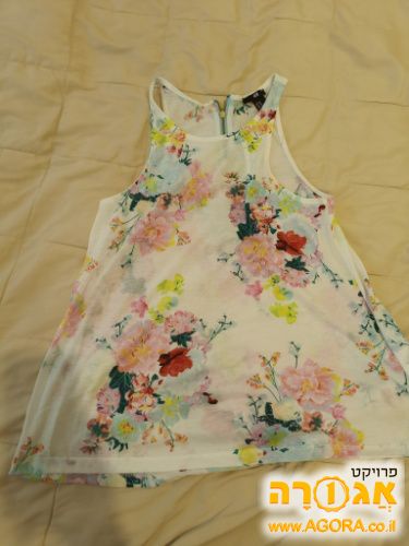 גופייה מH&M