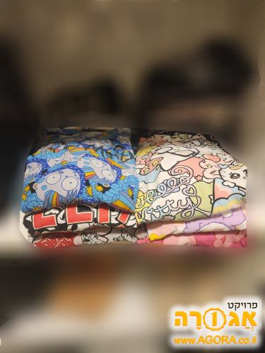 פיג'מות