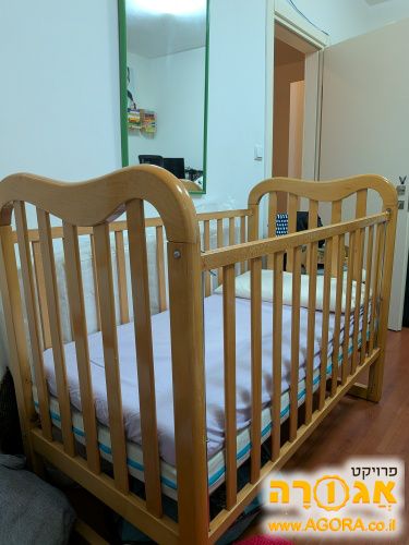 מיטת תינוק