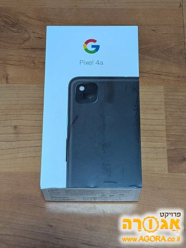 Pixel 4a