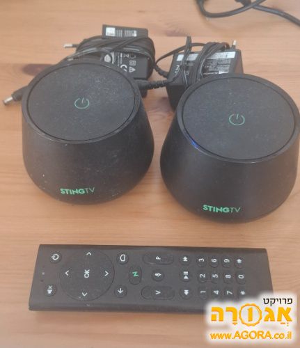 ממיר stingtv