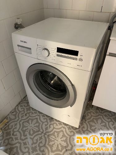 מכונת כביסה