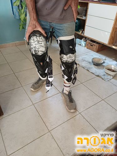 מגיני ברכיים