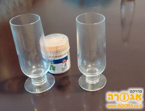 6 כוסות יין