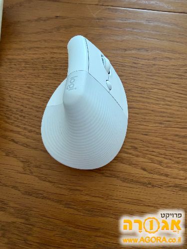 עכבר ארגונומי לוג'יטק lift for mac