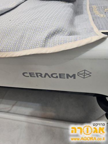 מיטת עיסוי