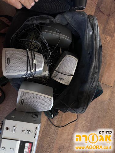 מערכת שמע ביתית תקינה