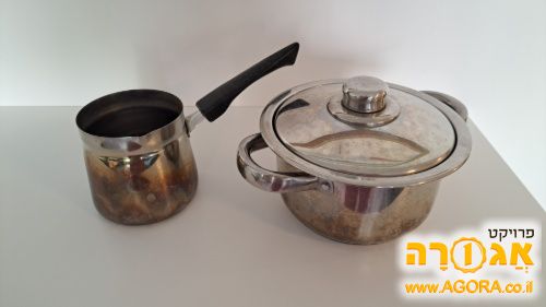 פינג'אן וסיר קטן