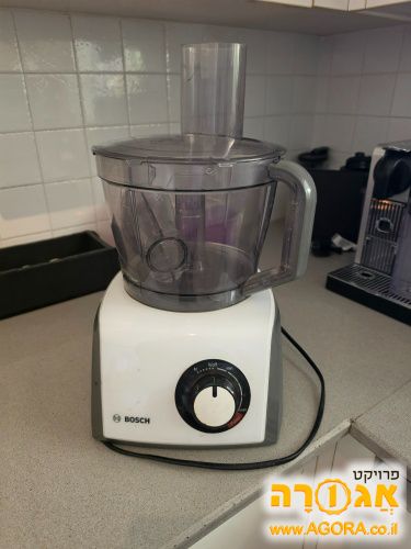 מעבד מזון בוש