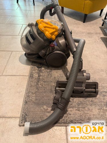 שואב אבק דייסון חוטי