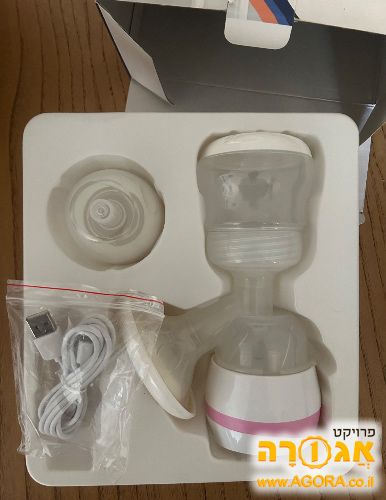 משאבת חלב חשמלית