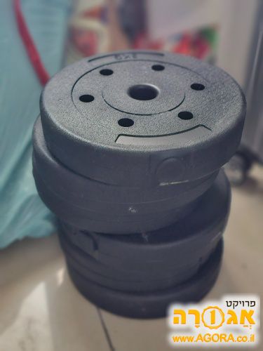 משקולות