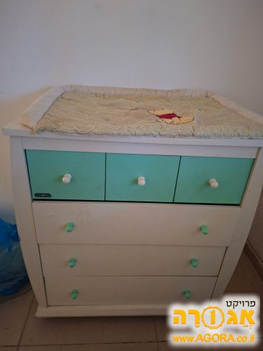 שידה החתלה