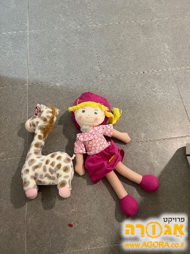 בובות