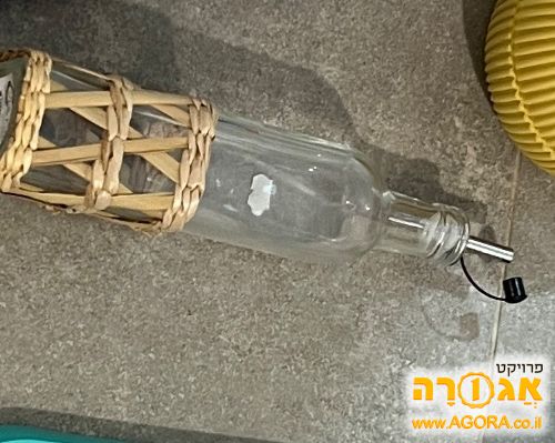 בקבוק לשמן זית