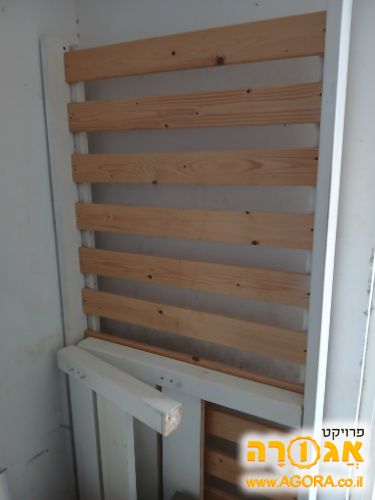מיטת יחיד 190×80
