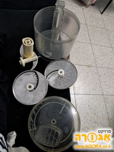 חלקים של מעבד מזון מג'מיקס