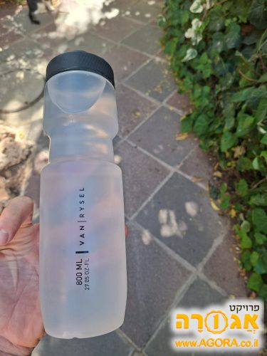בקבוק לחיץ אופניים