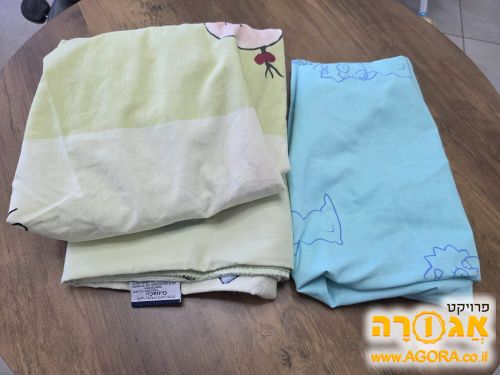 סדין למיטת תינוק