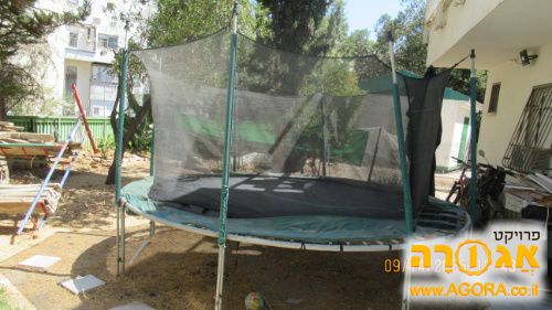 טרמפולינה