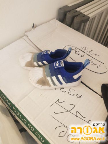 נעליים לילד