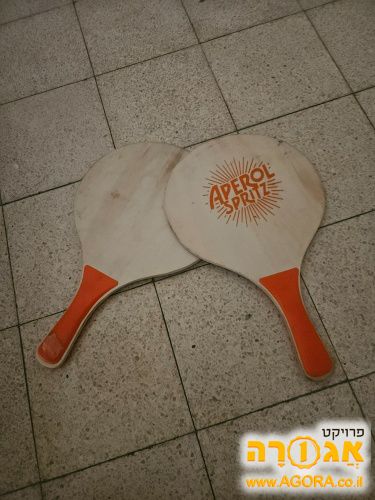 מטקות לים