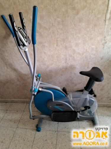 אליפטיקל מכני